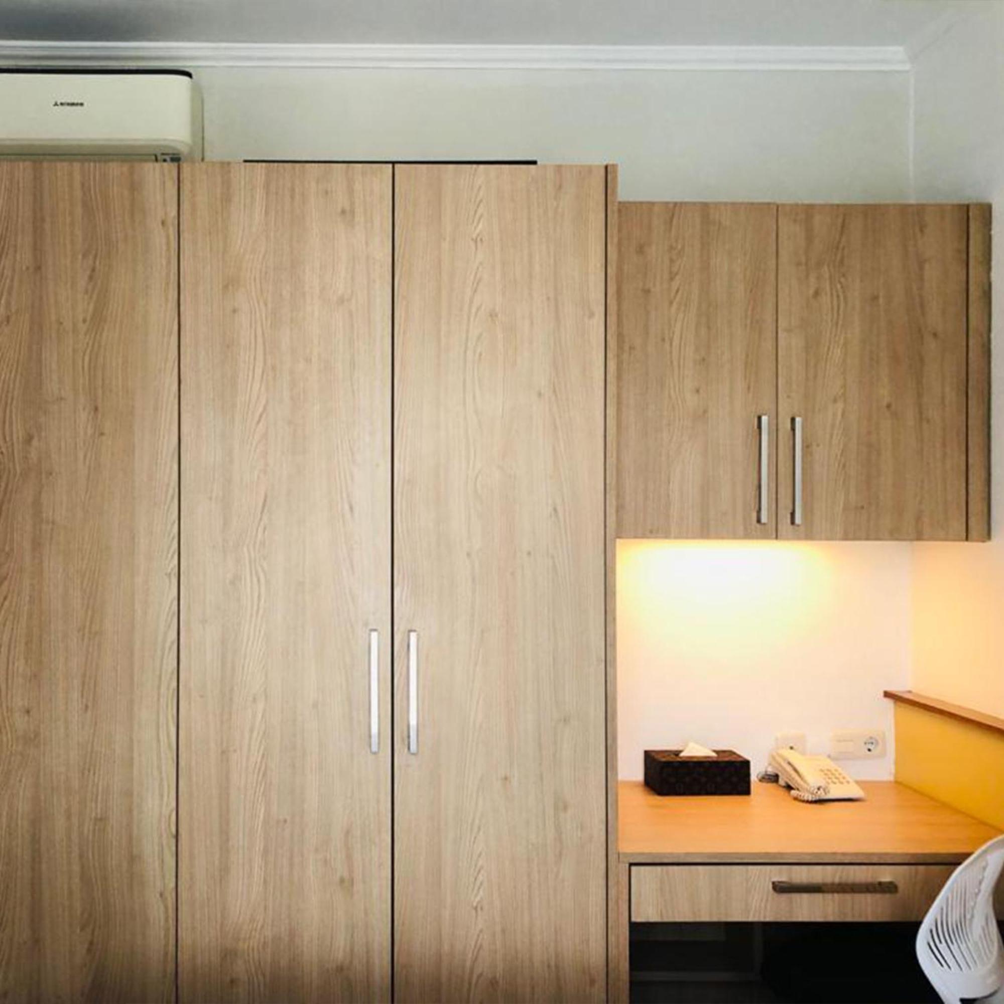 Bening Boutique Hotel Managed By Salak Hospitality Bekasi Exterior photo
